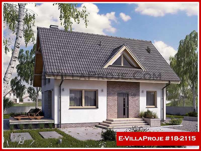 Gazbeton Çelik Ev 137 m² Dubleks (3+1) - Görsel 7