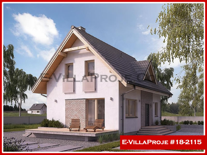 Gazbeton Çelik Ev 137 m² Dubleks (3+1) - Görsel 8