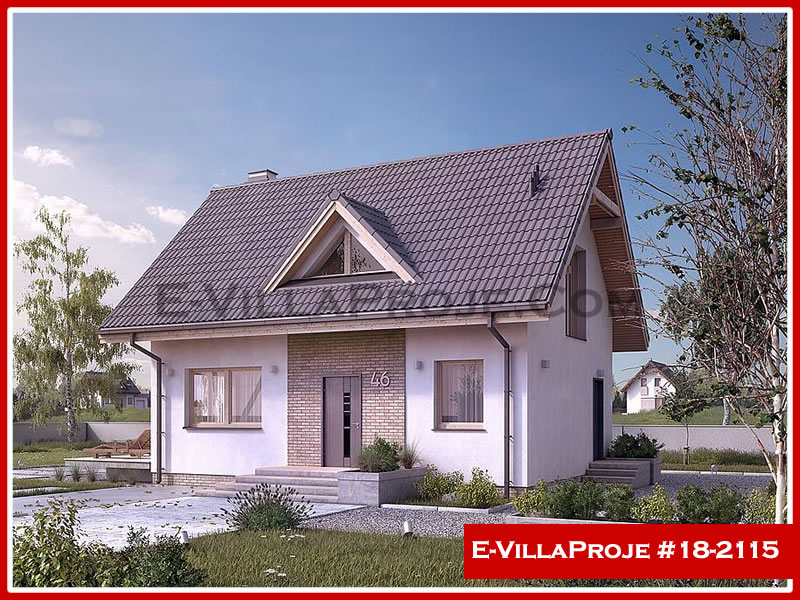 Gazbeton Çelik Ev 137 m² Dubleks (3+1) - Görsel 9
