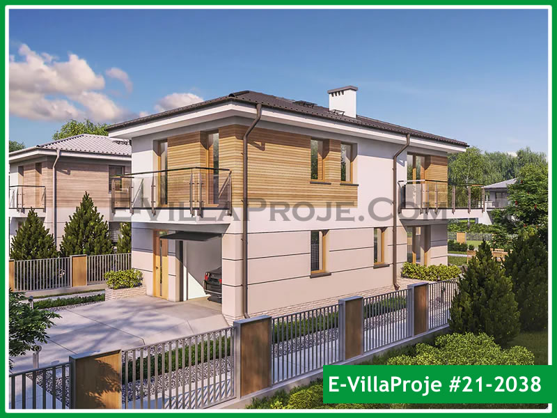 Gazbeton Çelik Ev 137 m² Dubleks (3+1) - Görsel 5