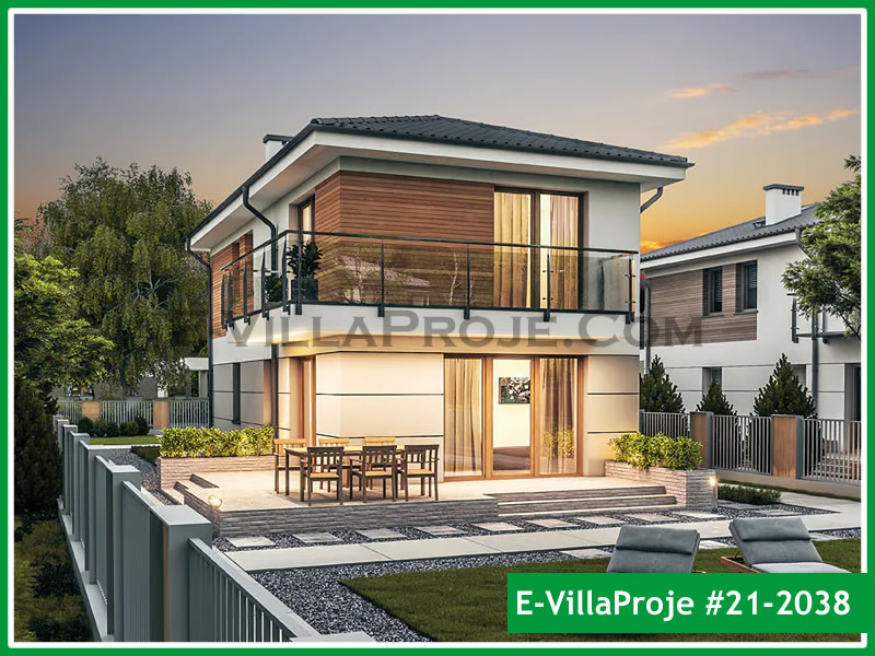 Gazbeton Çelik Ev 137 m² Dubleks (3+1) - Görsel 6