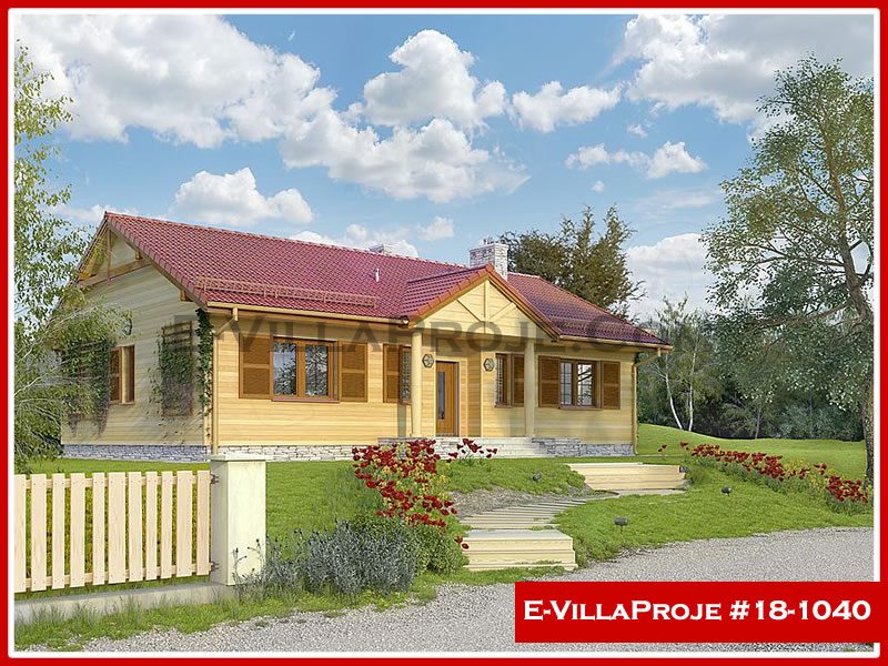 Gazbeton Çelik Ev 137 m² Tek Katlı (3+1)