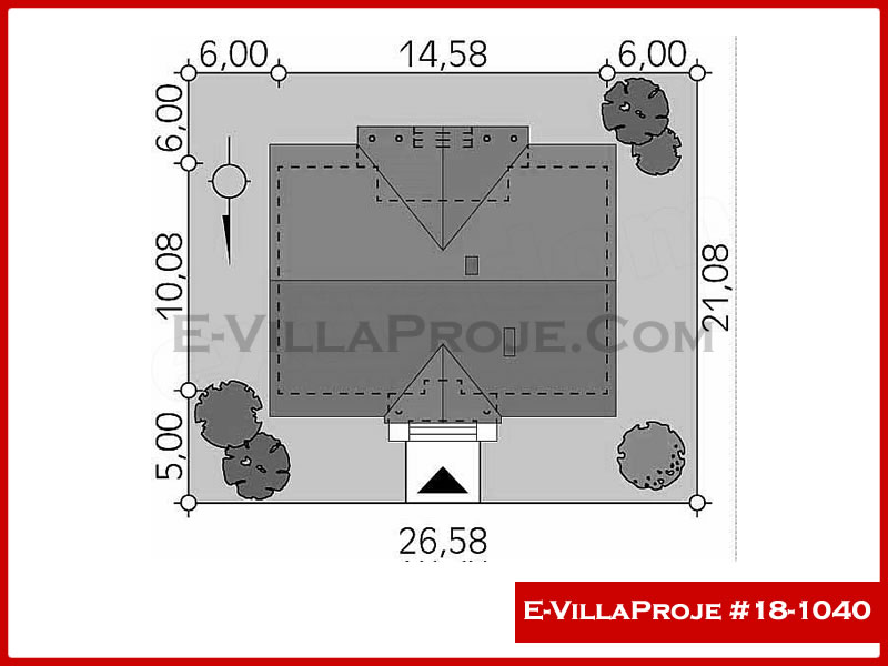 Gazbeton Çelik Ev 137 m² Tek Katlı (3+1) - Görsel 3