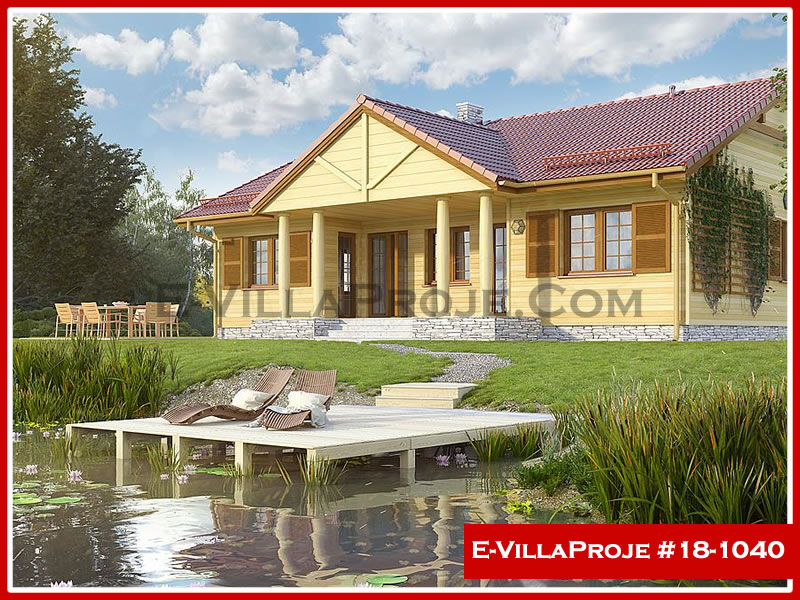 Gazbeton Çelik Ev 137 m² Tek Katlı (3+1) - Görsel 4