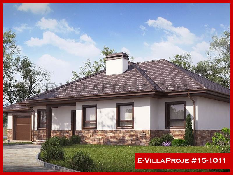 Gazbeton Çelik Ev 137 m² Tek Katlı (3+1)
