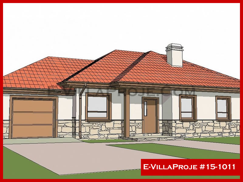 Gazbeton Çelik Ev 137 m² Tek Katlı (3+1) - Görsel 3