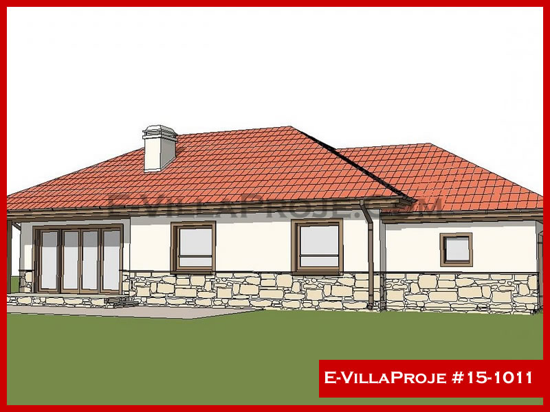 Gazbeton Çelik Ev 137 m² Tek Katlı (3+1) - Görsel 4