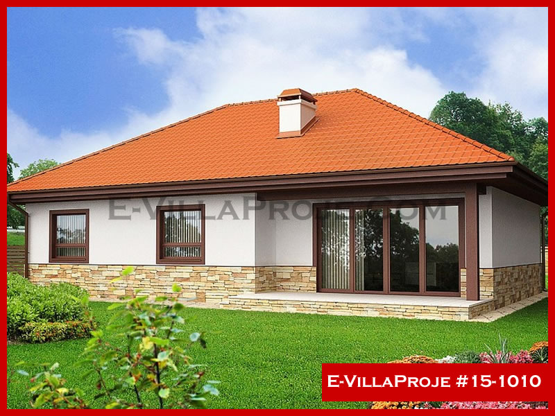 Gazbeton Çelik Ev 137 m² Tek Katlı (3+1)