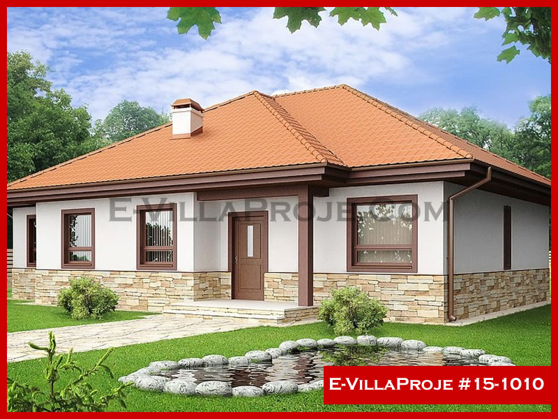 Gazbeton Çelik Ev 137 m² Tek Katlı (3+1) - Görsel 3