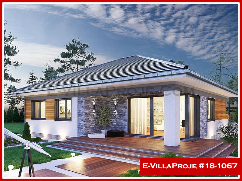 Gazbeton Çelik Ev 137 m² Tek Katlı (3+1) - Görsel 4