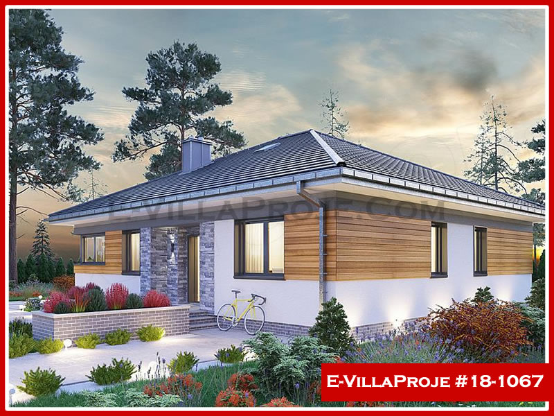 Gazbeton Çelik Ev 137 m² Tek Katlı (3+1) - Görsel 5