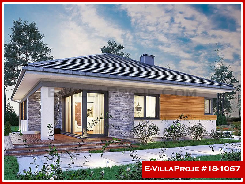 Gazbeton Çelik Ev 137 m² Tek Katlı (3+1) - Görsel 8
