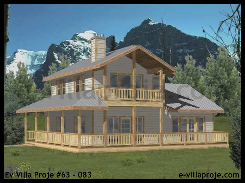 Gazbeton Çelik Ev 138 m² Dubleks (3+1)