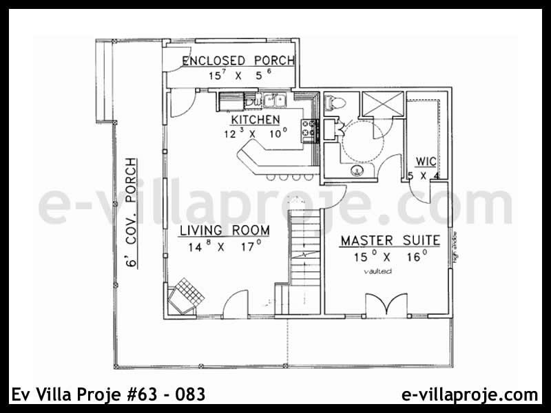Gazbeton Çelik Ev 138 m² Dubleks (3+1) - Görsel 2