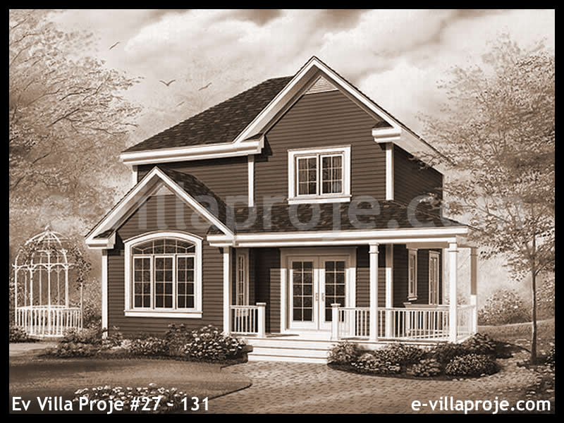 Gazbeton Çelik Ev 138 m² Dubleks (3+1) - Görsel 4
