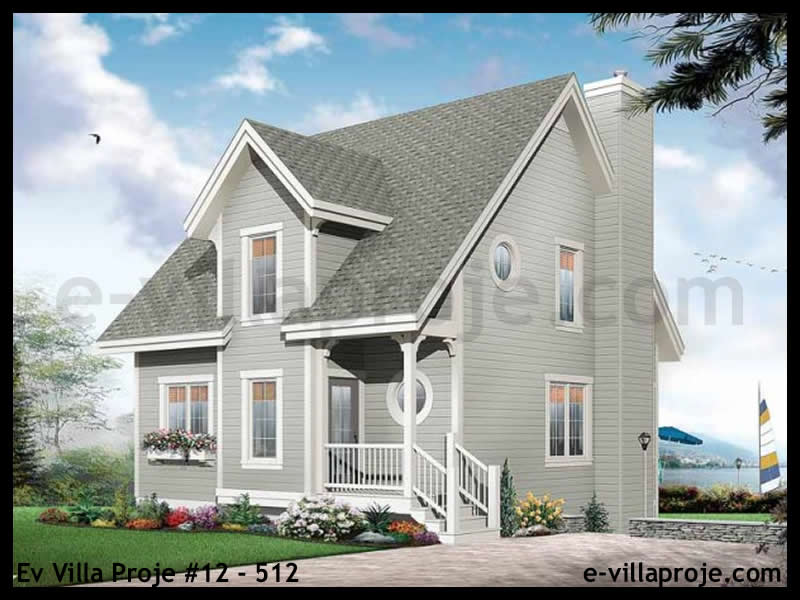 Gazbeton Çelik Ev 138 m² Dubleks (3+1)