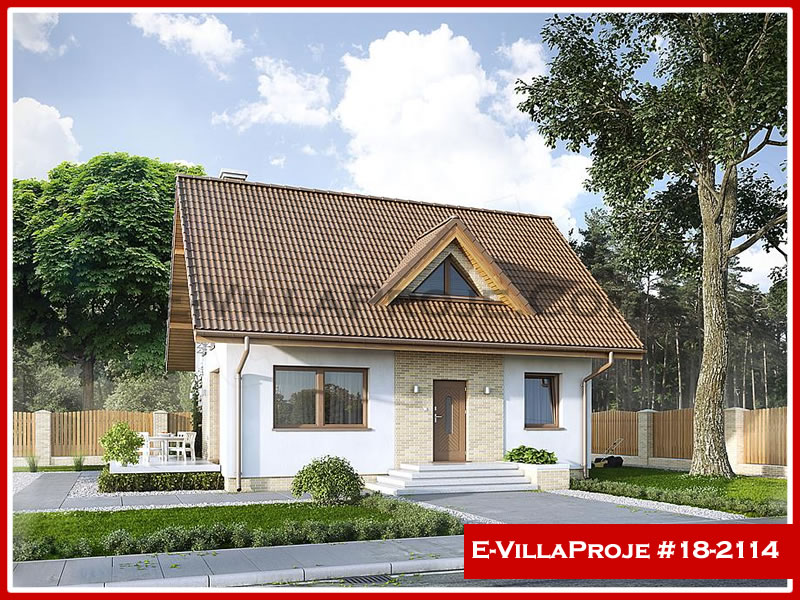 Gazbeton Çelik Ev 138 m² Dubleks (3+1)