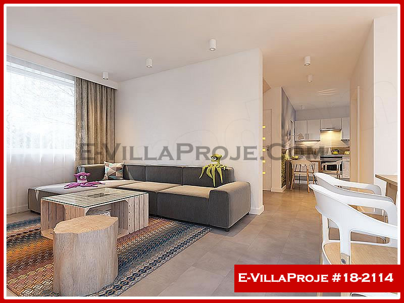 Gazbeton Çelik Ev 138 m² Dubleks (3+1) - Görsel 10
