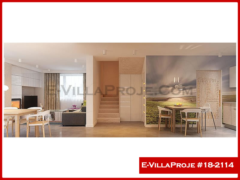 Gazbeton Çelik Ev 138 m² Dubleks (3+1) - Görsel 11
