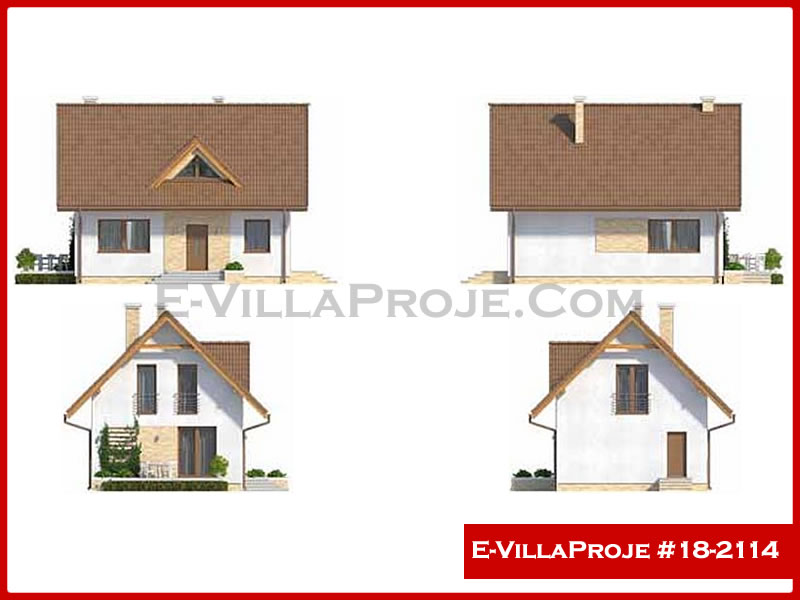Gazbeton Çelik Ev 138 m² Dubleks (3+1) - Görsel 12