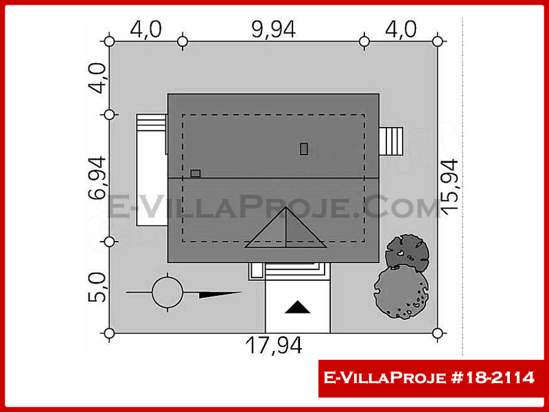 Gazbeton Çelik Ev 138 m² Dubleks (3+1) - Görsel 4