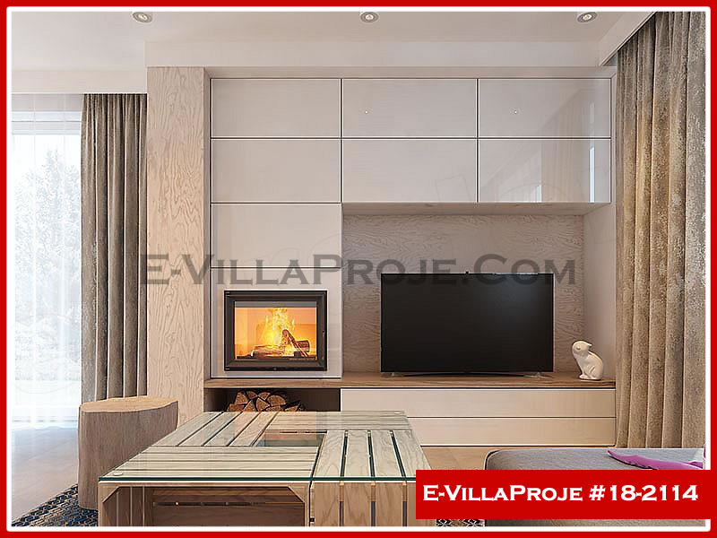 Gazbeton Çelik Ev 138 m² Dubleks (3+1) - Görsel 8