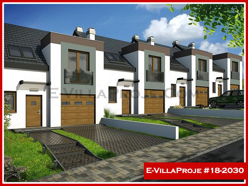 Gazbeton Çelik Ev 138 m² Dubleks (3+1) - Görsel 6