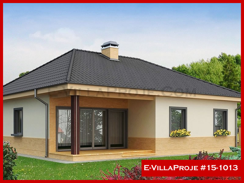 Gazbeton Çelik Ev 138 m² Tek Katlı (3+1)