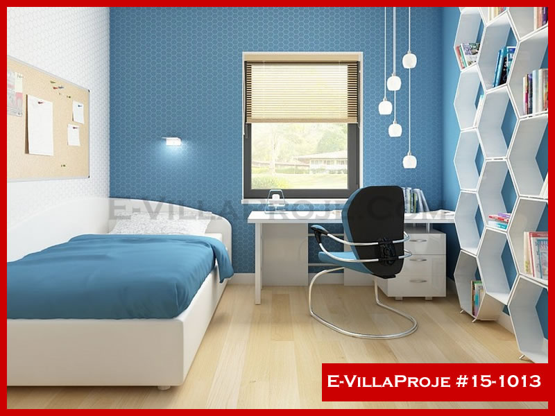 Gazbeton Çelik Ev 138 m² Tek Katlı (3+1) - Görsel 8