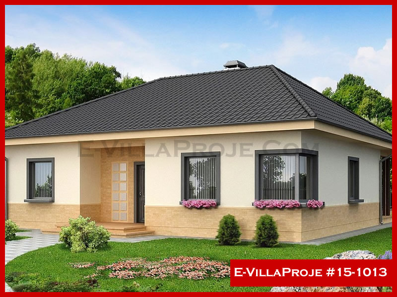 Gazbeton Çelik Ev 138 m² Tek Katlı (3+1) - Görsel 3