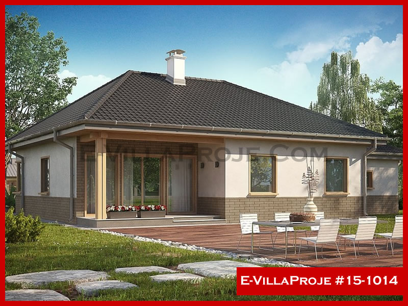 Gazbeton Çelik Ev 138 m² Tek Katlı (3+1)