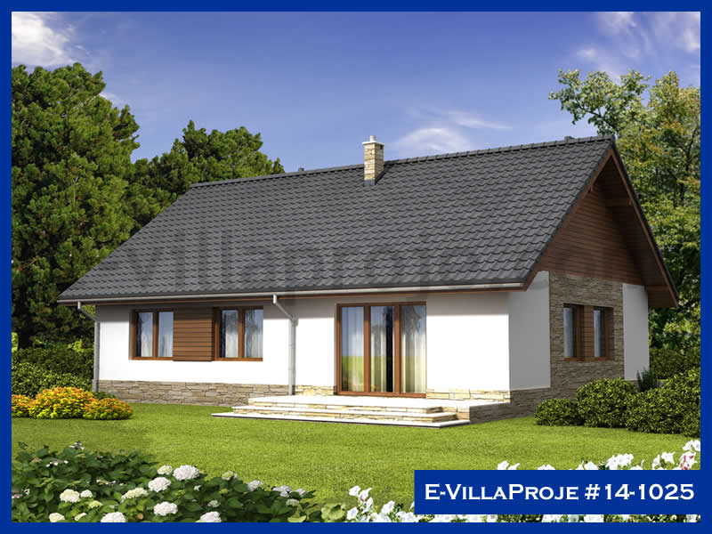 Gazbeton Çelik Ev 138 m² Tek Katlı (3+1)