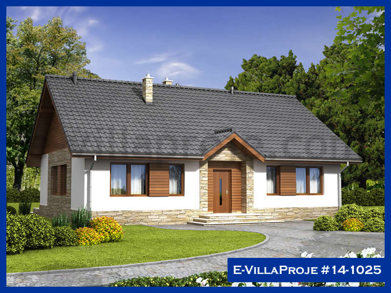Gazbeton Çelik Ev 138 m² Tek Katlı (3+1) - Görsel 3