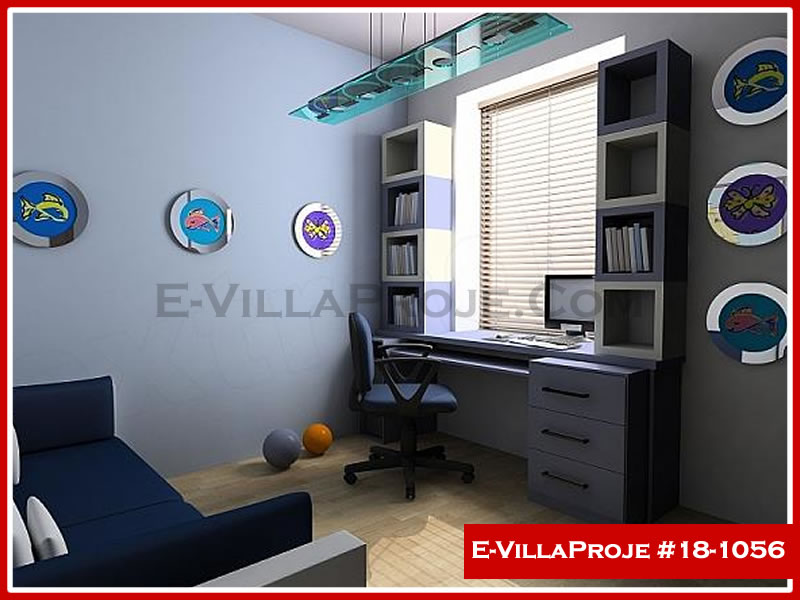 Gazbeton Çelik Ev 138 m² Tek Katlı (3+1) - Görsel 9