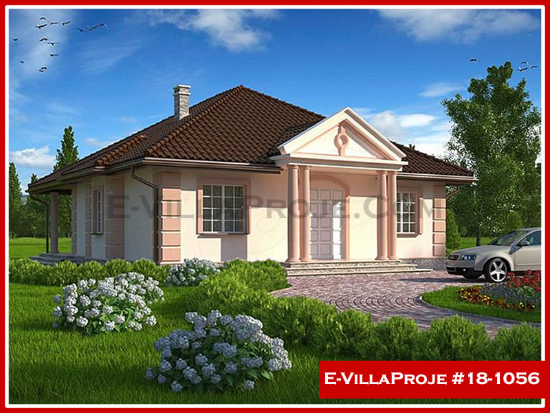 Gazbeton Çelik Ev 138 m² Tek Katlı (3+1) - Görsel 3