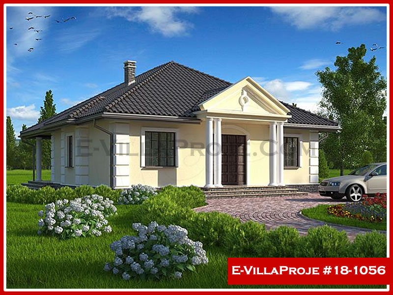 Gazbeton Çelik Ev 138 m² Tek Katlı (3+1) - Görsel 4