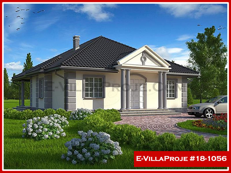 Gazbeton Çelik Ev 138 m² Tek Katlı (3+1) - Görsel 5