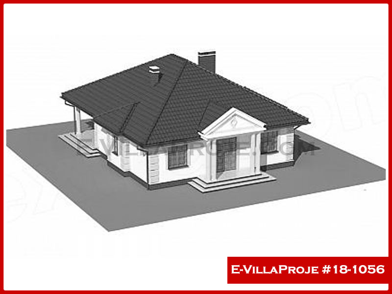 Gazbeton Çelik Ev 138 m² Tek Katlı (3+1) - Görsel 6