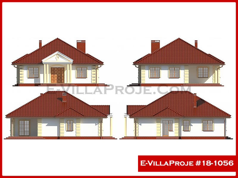Gazbeton Çelik Ev 138 m² Tek Katlı (3+1) - Görsel 7
