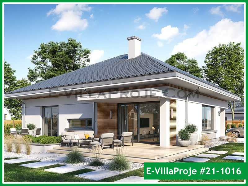 Gazbeton Çelik Ev 138 m² Tek Katlı (3+1)