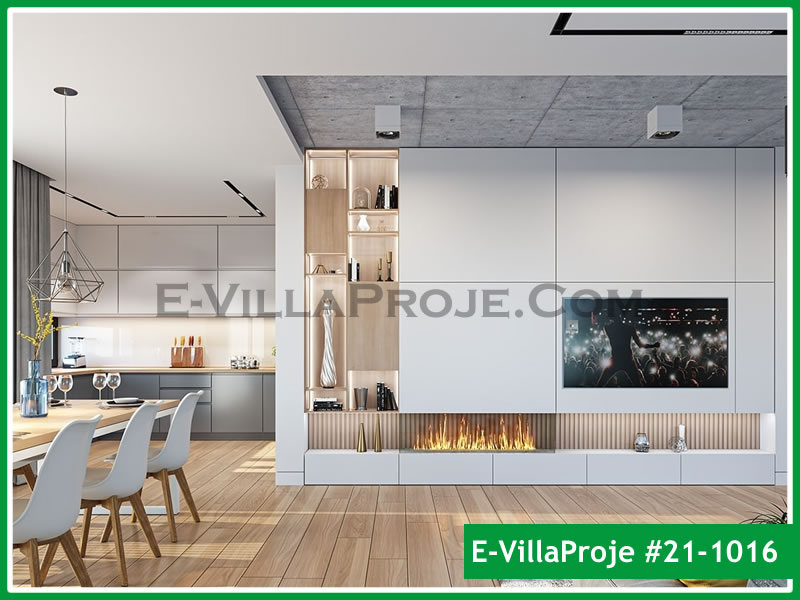 Gazbeton Çelik Ev 138 m² Tek Katlı (3+1) - Görsel 8