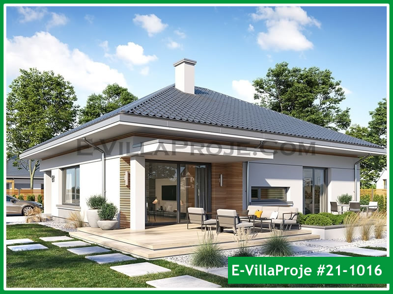 Gazbeton Çelik Ev 138 m² Tek Katlı (3+1) - Görsel 10