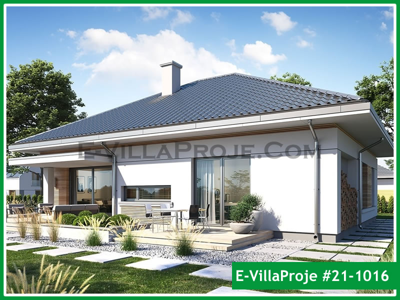 Gazbeton Çelik Ev 138 m² Tek Katlı (3+1) - Görsel 11