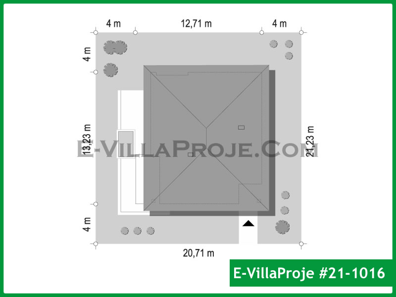 Gazbeton Çelik Ev 138 m² Tek Katlı (3+1) - Görsel 13