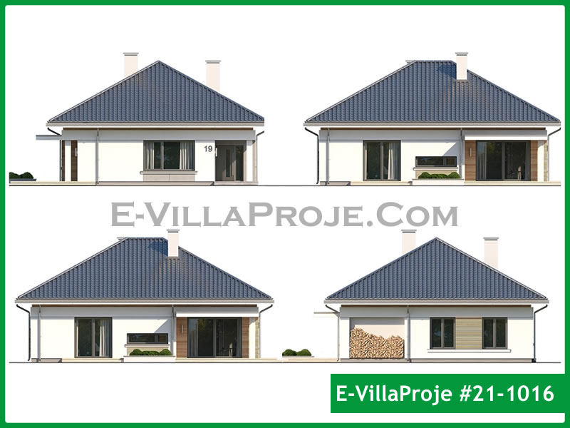 Gazbeton Çelik Ev 138 m² Tek Katlı (3+1) - Görsel 14
