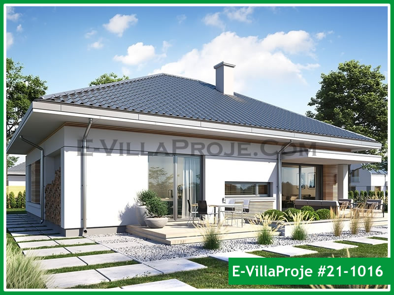 Gazbeton Çelik Ev 138 m² Tek Katlı (3+1) - Görsel 3