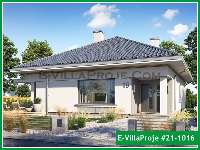 Gazbeton Çelik Ev 138 m² Tek Katlı (3+1) - Görsel 4