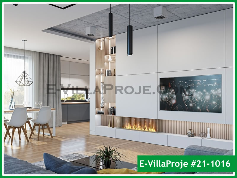 Gazbeton Çelik Ev 138 m² Tek Katlı (3+1) - Görsel 6