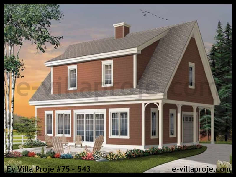 Gazbeton Çelik Ev 139 m² Dubleks (3+1)