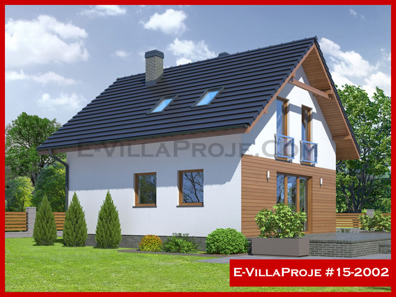 Gazbeton Çelik Ev 139 m² Dubleks (3+1) - Görsel 4